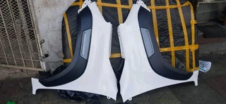 Toyota GD6 Fenders available in store