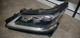 Toyota Lexus 570 headlights available on store