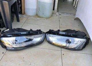Audi A4 Headlights available in store