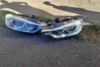 BMW F30 Xenon Headlights available in store