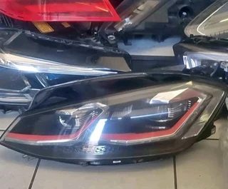 VW Golf 7.5 GTI Headlights available in store