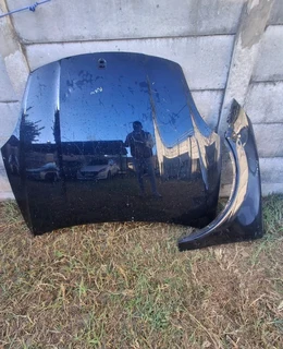 Porshe Cayan 2019 bonnet and fender available in store