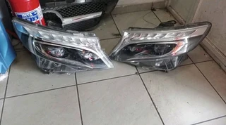 Mercedes Benz Vito V Class W447 xenon headlights available in store