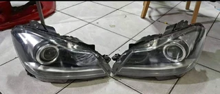 Mercedes Benz W204 facelift headlights available in store