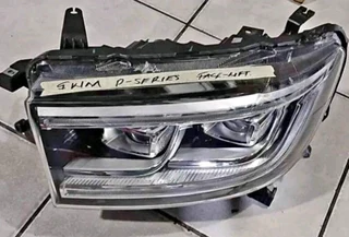 GWM P Series Headlights available in store