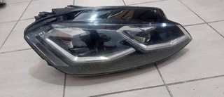 VW GOLF 7.5 R Line headlights available in store
