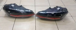 VW Polo 8 GTI Headlights available in store