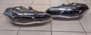 VW Polo 8 TSI Headlights available in store