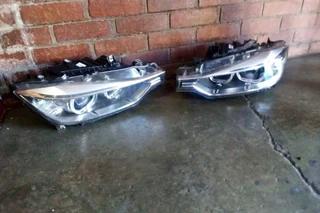 BMW F30 Xenon geadlights available in store