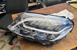 Mercedes Benz W205 Headlights available in store