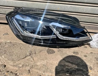 VW Golf 7.5 TSI Headlights available in store