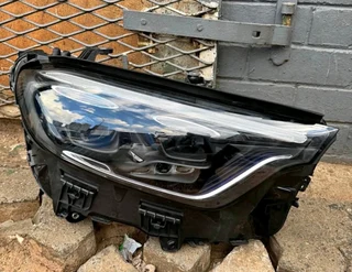 Mercedes Benz GLC double xenon Headlights available in store