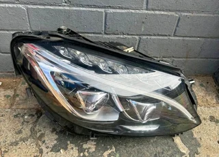 Mercedes Benz W205 double xenon Headlights available in store