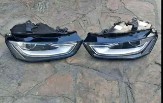 Audi B8 Headlights available in store