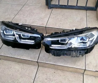 BMW X3 GO1 Headlights available in store