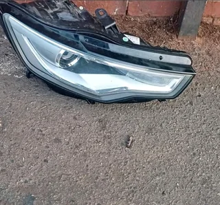 Audi A6 Headlights available in store