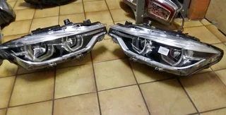 BMW F30 LED Headlights available in store