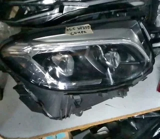 Mercedes Benz GLC W253 Headlights available in store