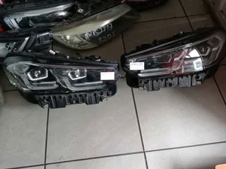 BMW GO1 GO2 LED Headlights available in store