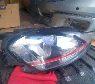 VW Golf 7 GTI Headlights available in store