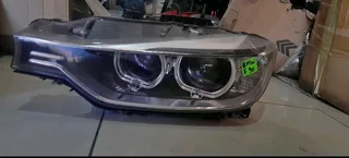 BMW F30 xenon Headlights available in store