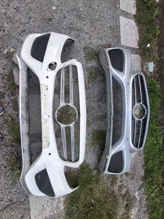 Mercedes Benz W205 sport bumper available in store