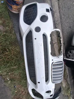 BMW F15 X5 Msport bumper available in store