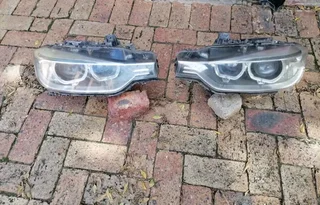 BMW f30 xenon Headlights available in store