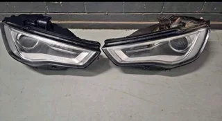 Audi A3 xenon Headlights available in store