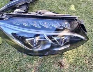 Mercedes Benz W205 double xenon Headlights available in store