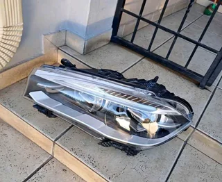 BMWF15 X5 LED Headlights available in store