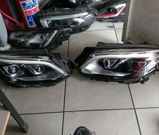 Mercedes Benz GLE W166 Headlights available in store