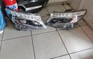 Mercedes Benz W447 Headlights available in store