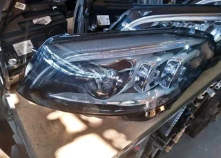 Mercedes Benz W205 Headlights available in store