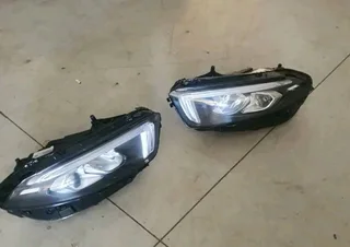 Mercedes Benz W177 Headlights available in store