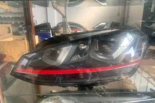 VW Golf 7 GTI Headlights available in store