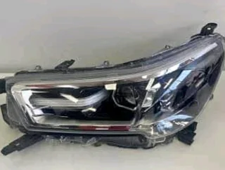 Toyota GD6 Hilux Headlights available in store