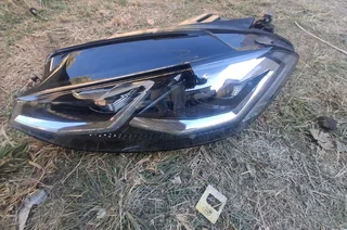 VW Golf 7.5 TSI Headlights available in store