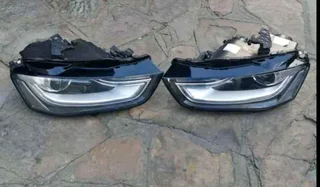 Audi A4 B8 Headlights available in store