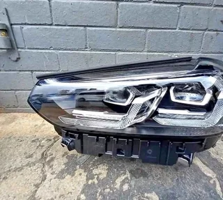 BMW X4 Headlights available in store