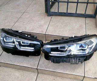 BMW X3 Headlights available in store