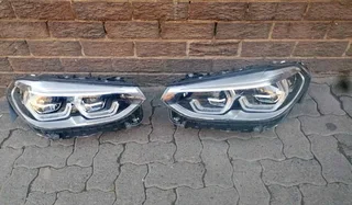 Bmw X3 Go1 Headlights Available In Store