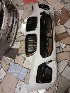 BMW GO1 X3 Front bumper available in store