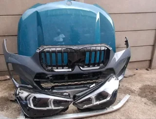 BMW U11 X1 Front spares available in store