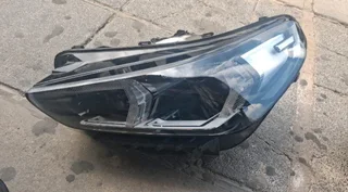 BMW U11 X1 Xenon headlights available in store