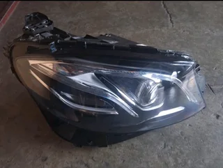 Mercedes benz E Class W213 double Xenon headlights available in store
