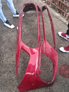 Mercedes benz W177 front bumper available in store