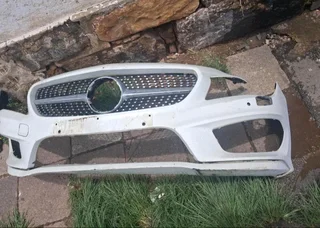 Mercedes benz CLA W117 sport bumper available in store