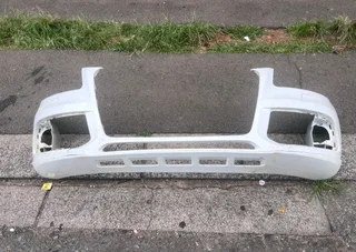 Audi Q5 front bumper available in store