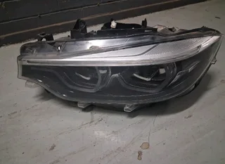 BMW F32 adaptive LED headlights available in store